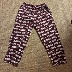 Hershey's Logo Pajama Pants